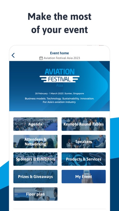 Aviation Festival Screenshot