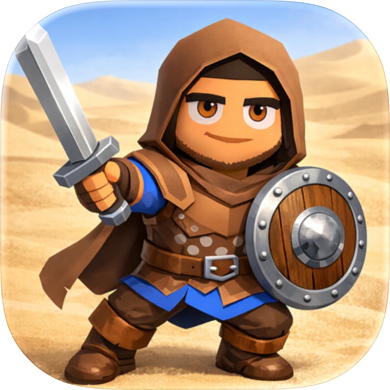 BraWar - Offline Action RPG screenshot 6