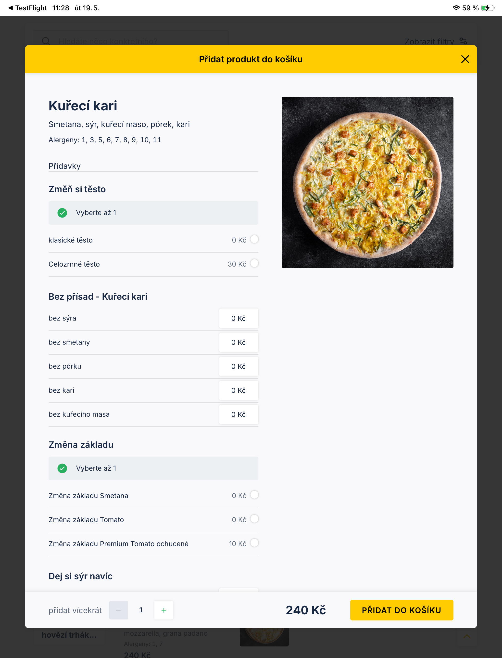 Turbo Pizza