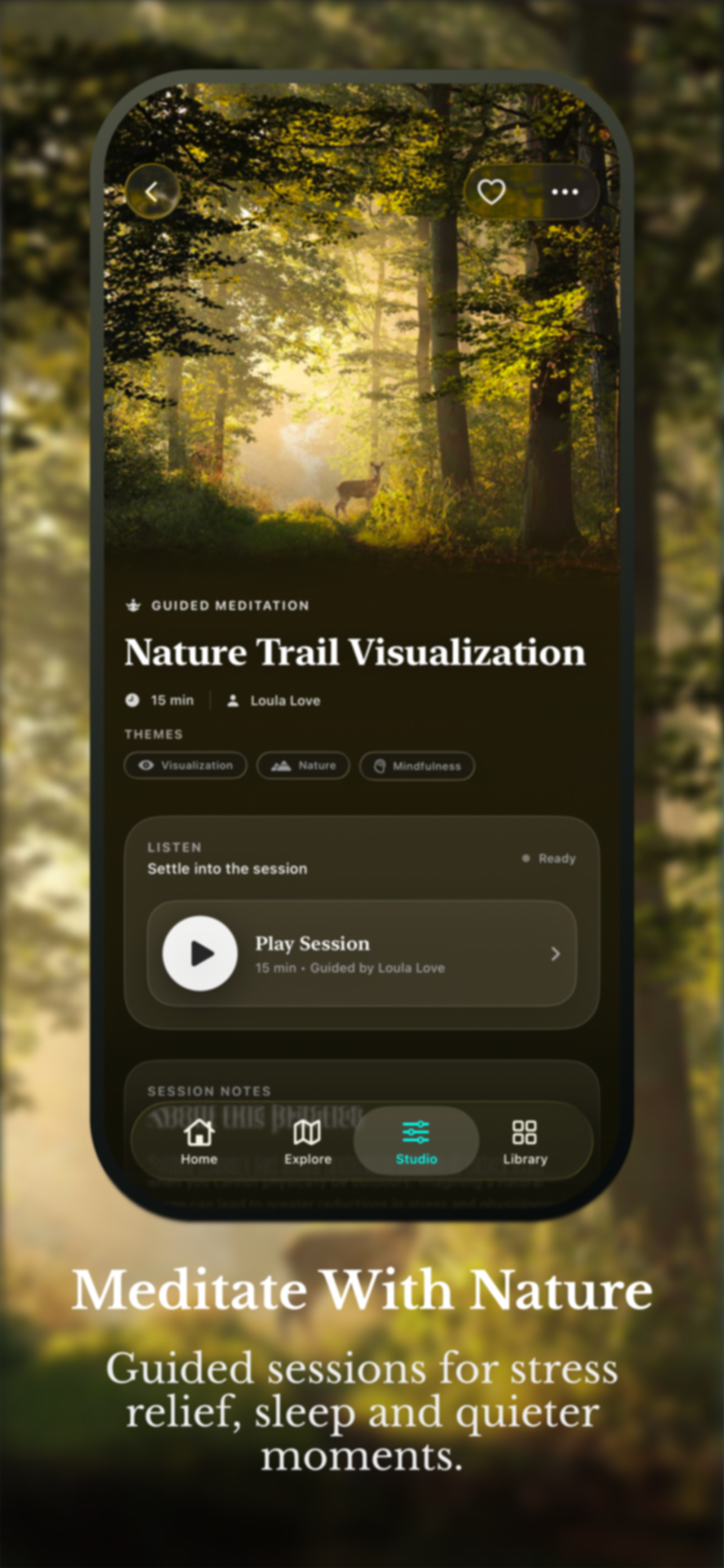 Naturescapes: Nature Sounds screenshot 7