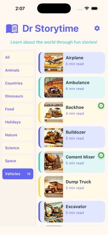Dr Storytime Screenshot 5 of 6