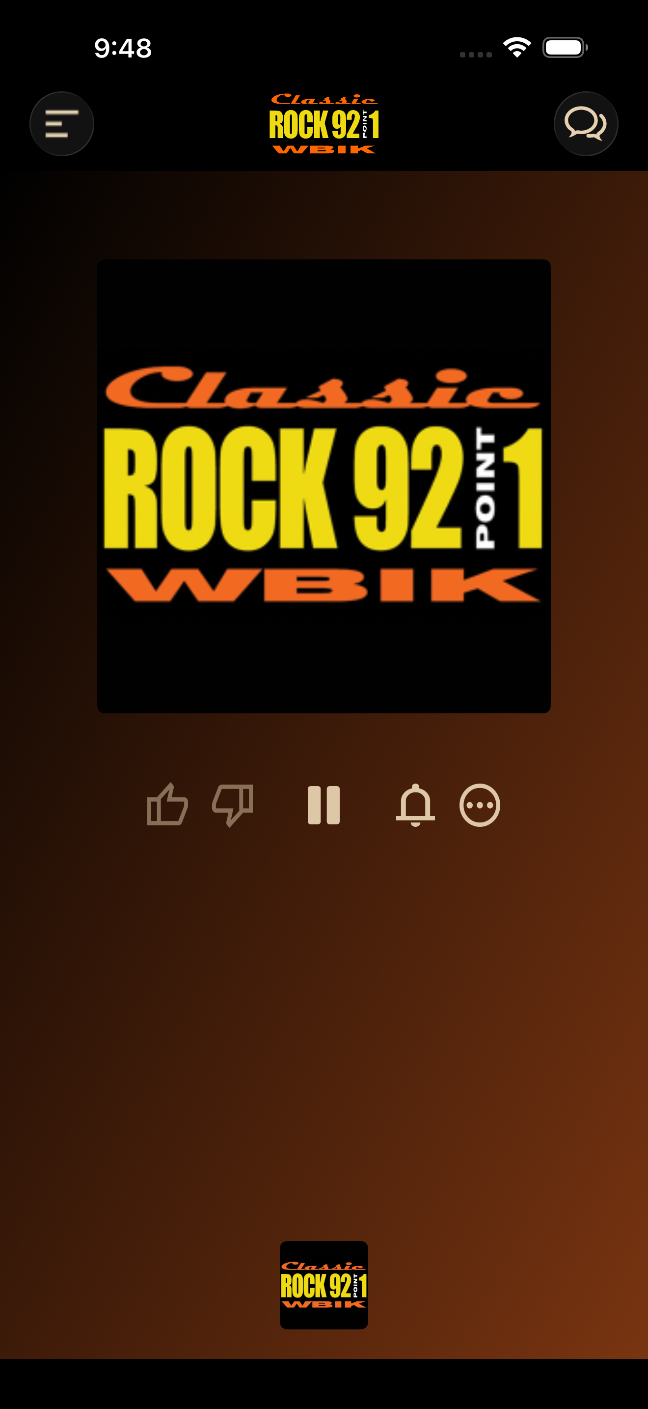 WBIK Classic Rock 92.1
