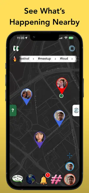 The Wim App screenshot 2