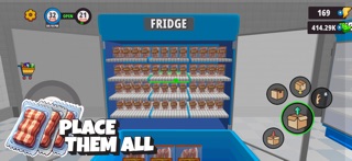 Pizza Store Simulator Screenshot 3 of 6