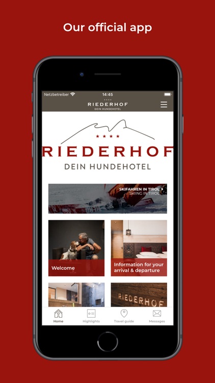 Hotel Riederhof