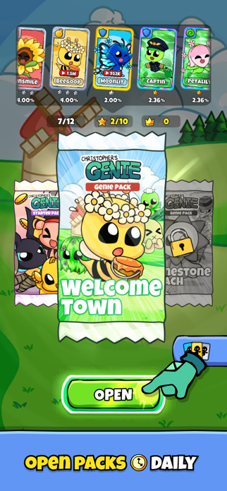 Christophers Genie Screenshot 3 of 4