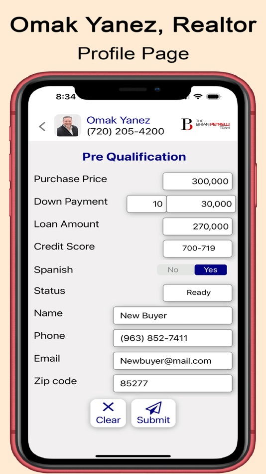 #6. Omak Yanez, Realtor (iOS) 게시자: Quick Consulting and Management LLC