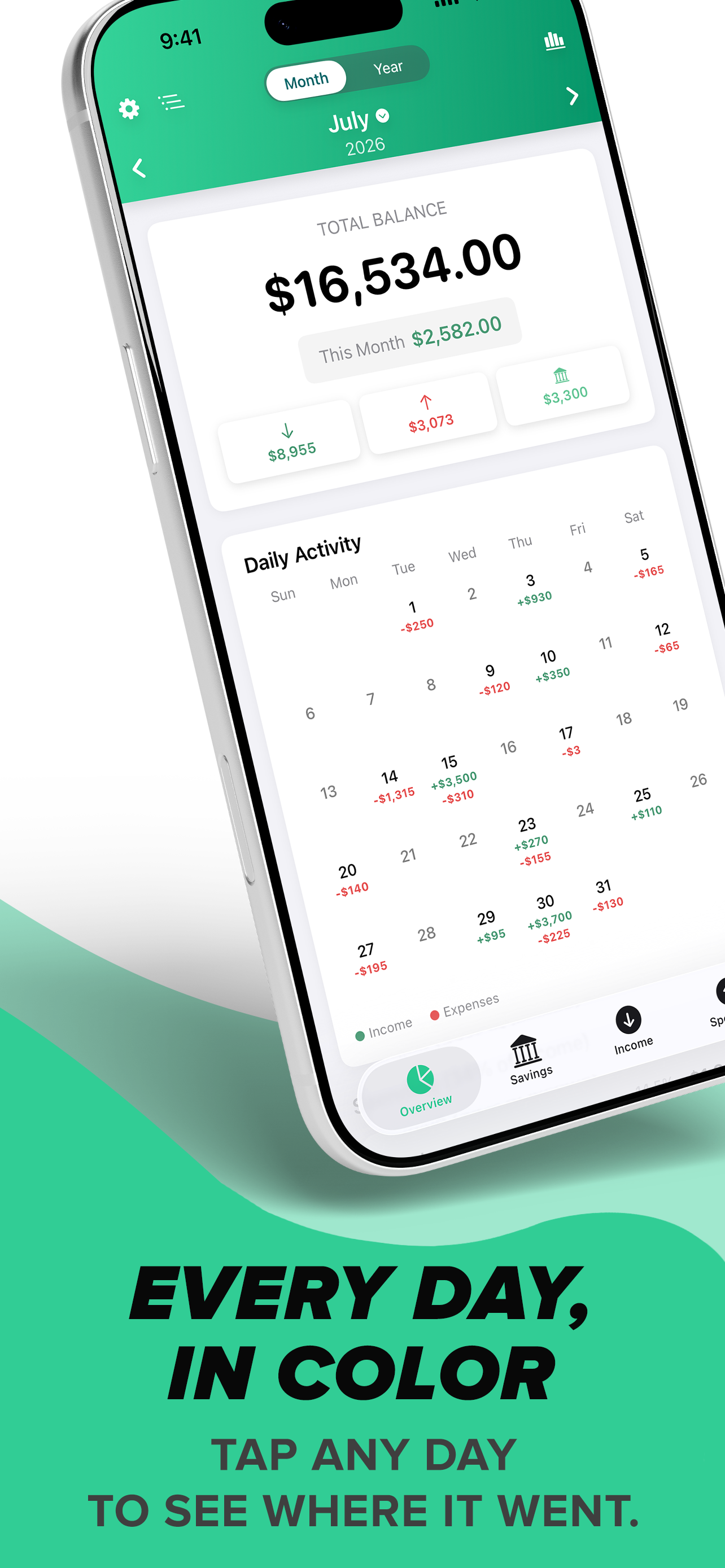 CoreSpend: Budget Tracker screenshot 8