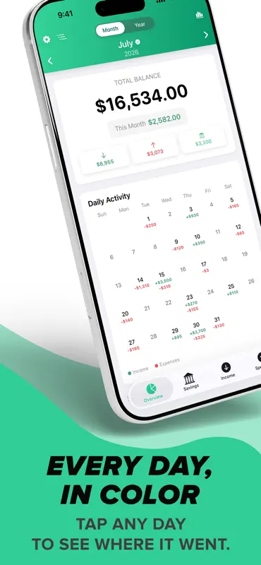 CoreSpend: Budget Tracker screenshot 5 of 10