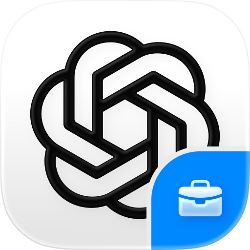 ChatGPT for Intune 应用图标，美国 App Store 搜索结果