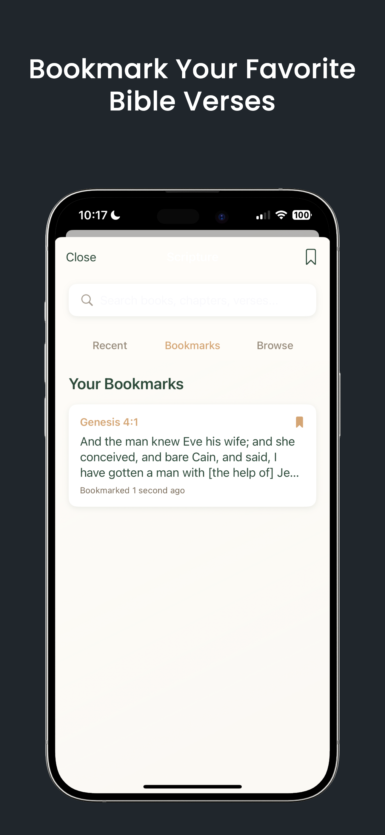 Logos: Bible Chat and Faith screenshot 6