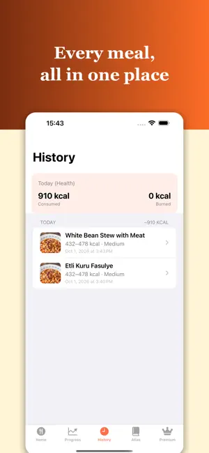 Kalorimatik AI screenshot 1