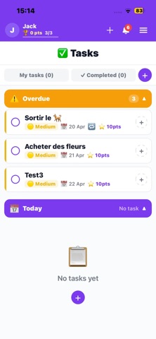 FRI2PLAN Screenshot 3 of 5