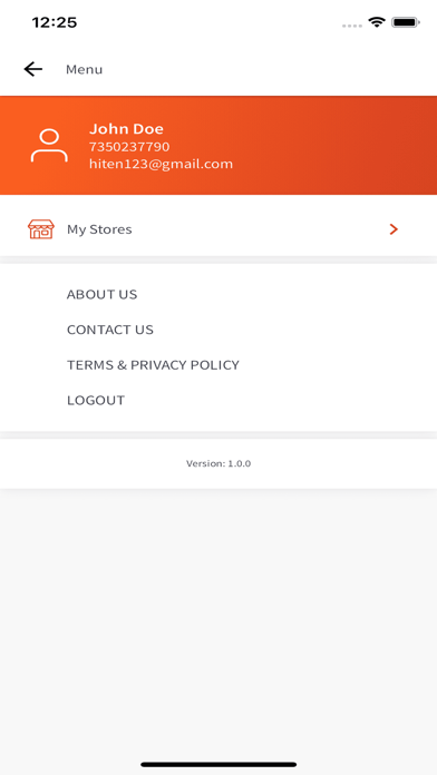 Pro-Store iPhone screenshot