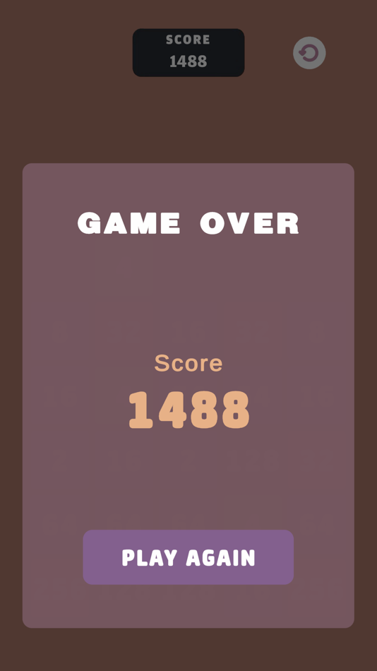 #5. Merge The Number (iOS) بواسطة: ARDERGROUP LIMITED