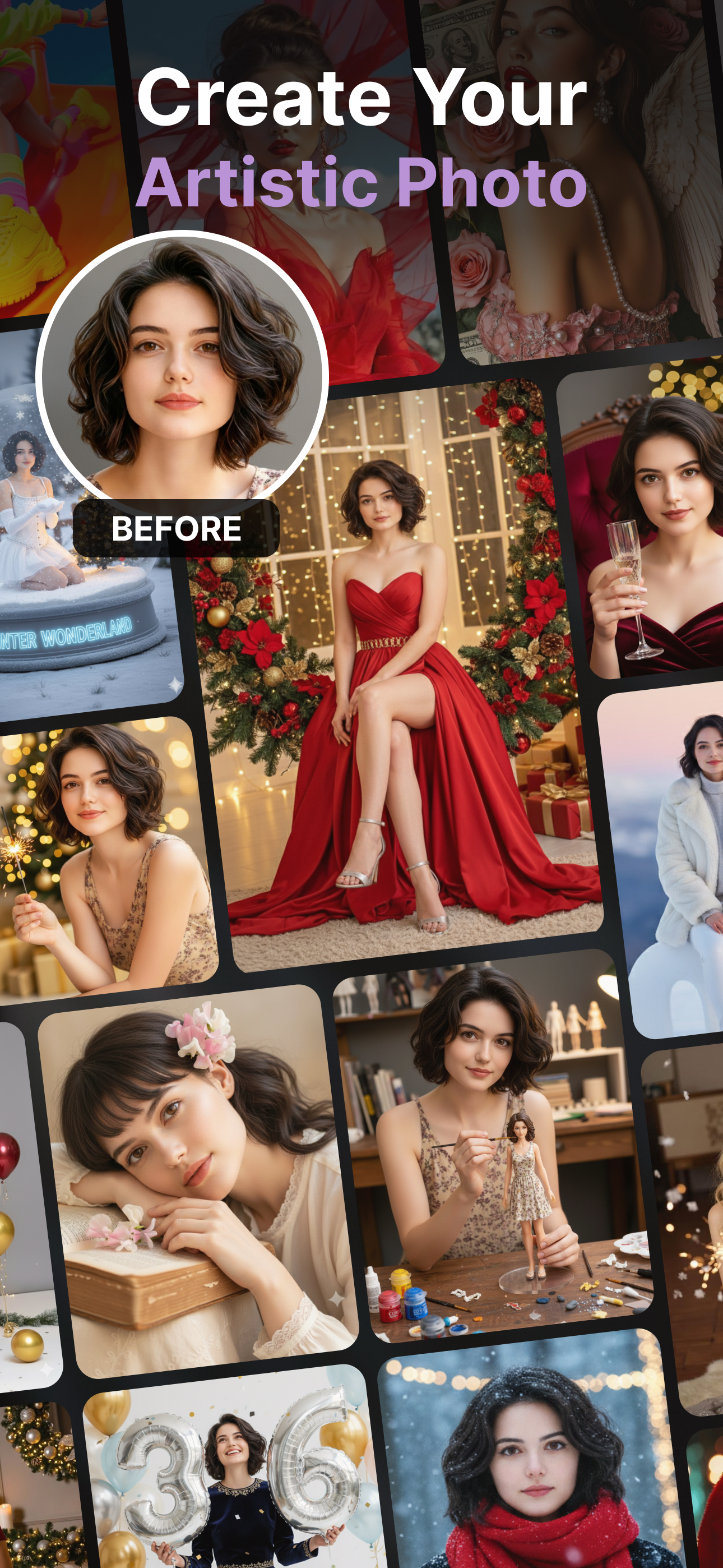 AspireAi Art & Video Generator