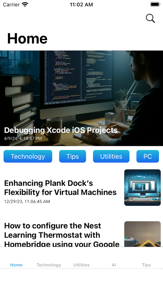 #1. FreddyReyes.com (iOS) Podle: Freddy Reyes