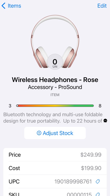 Label Maker - Business Edition screenshot-6