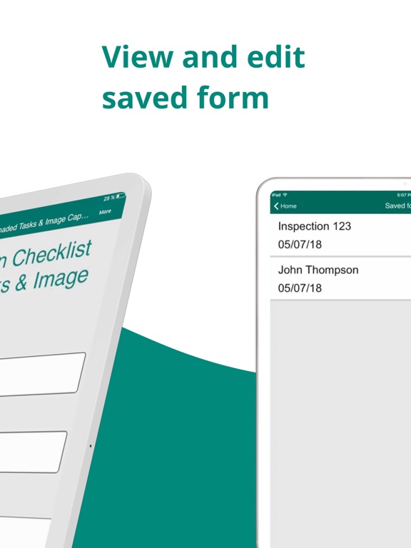 Screenshot #6 pour Cleaning Inspection Checklist