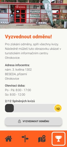 Baťov Otrokovice screenshot