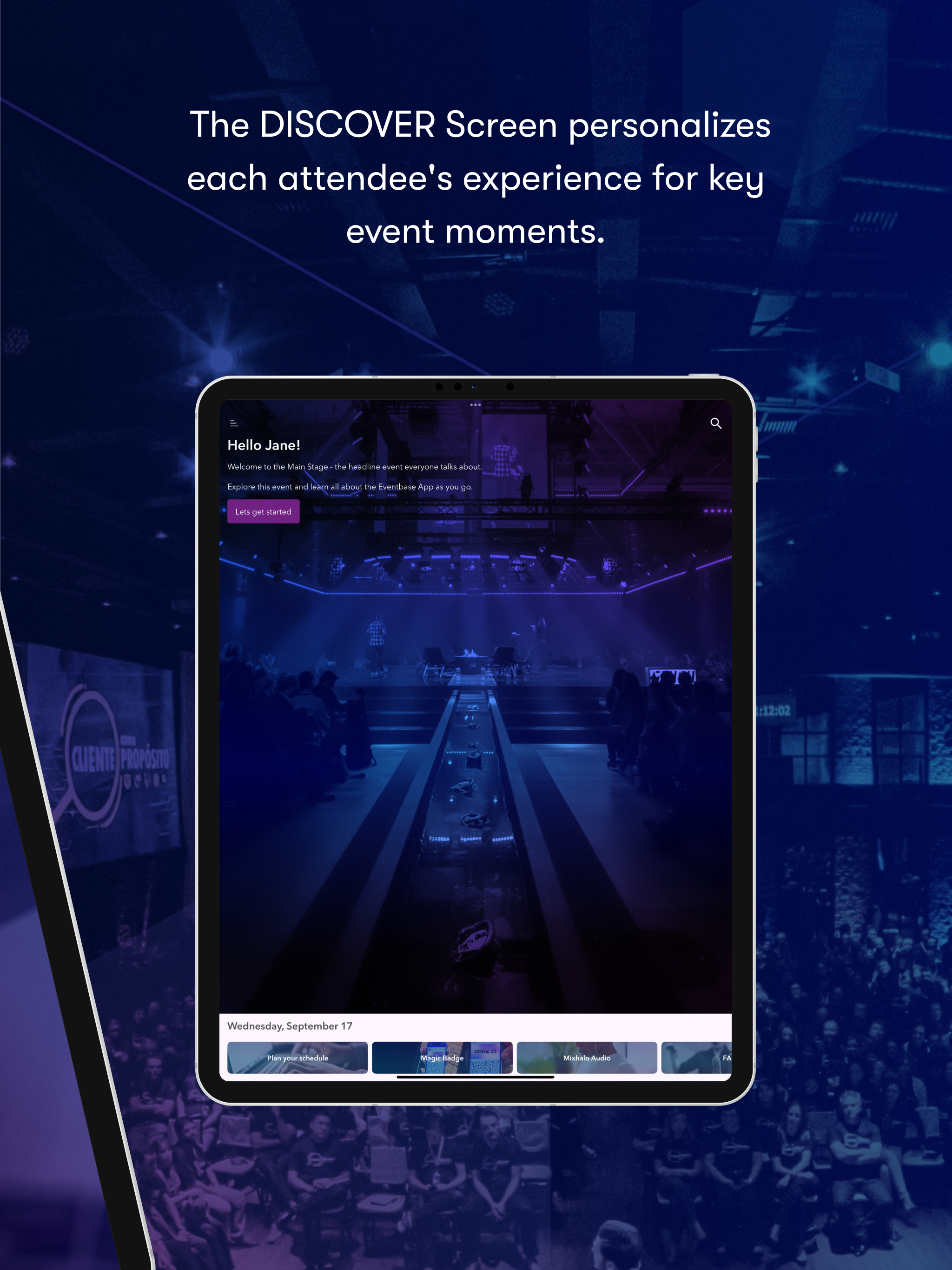 Eventbase Showcase