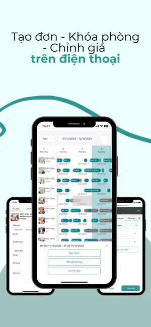 DLD Partner: Quản lý Homestay screenshot 4