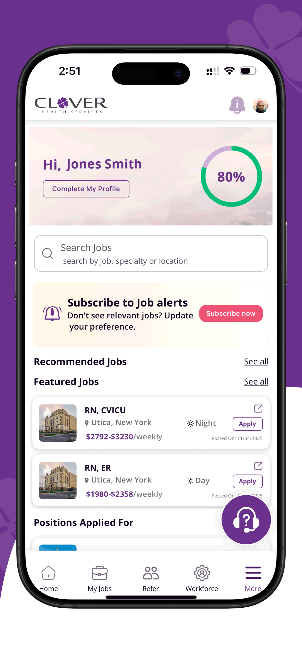 CloverConnect