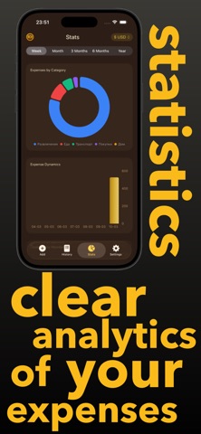 MONEY TRACKER (RCH) screenshot