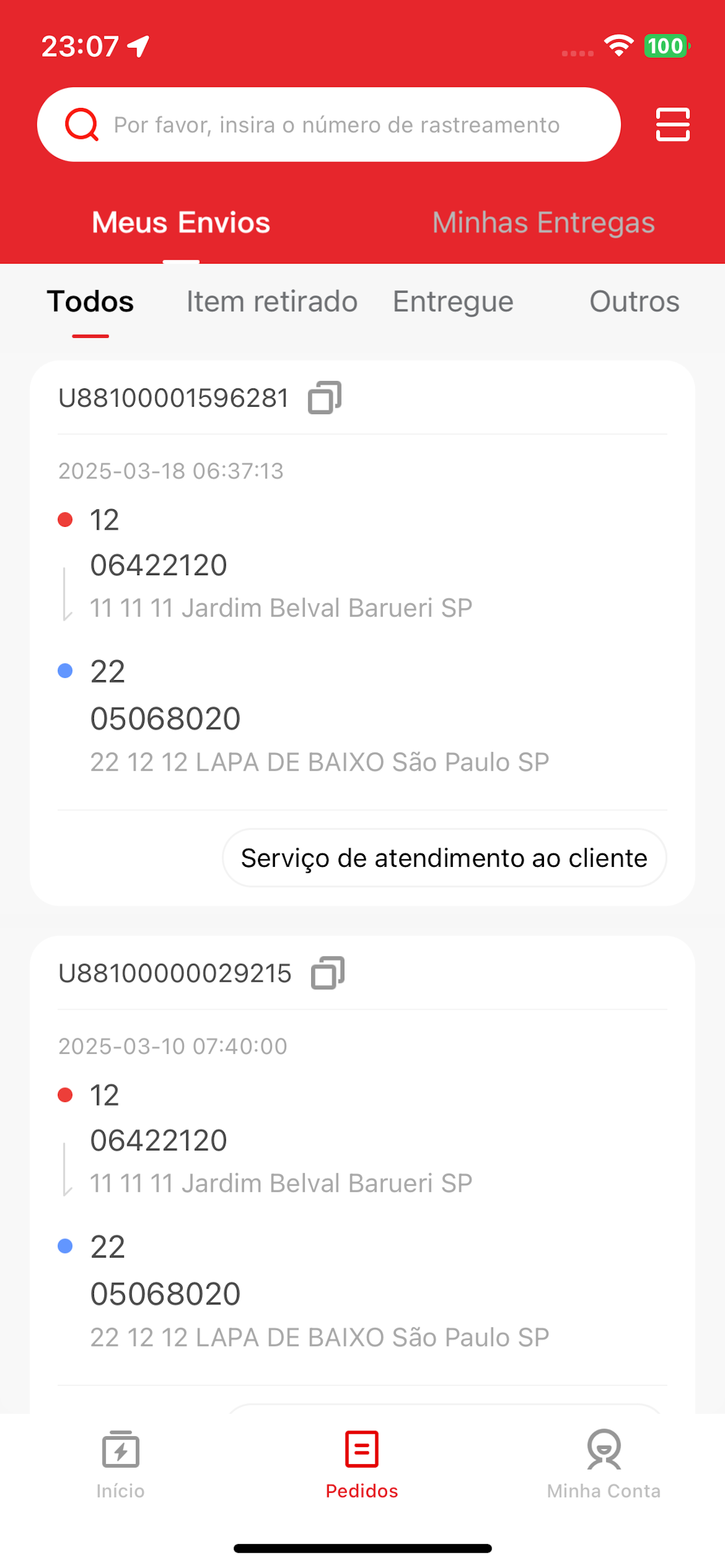 J&T Brazil