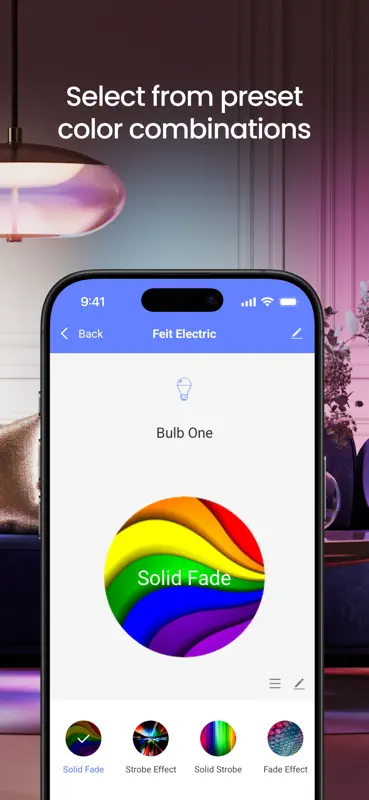 Feit Electric screenshot 5 of 6