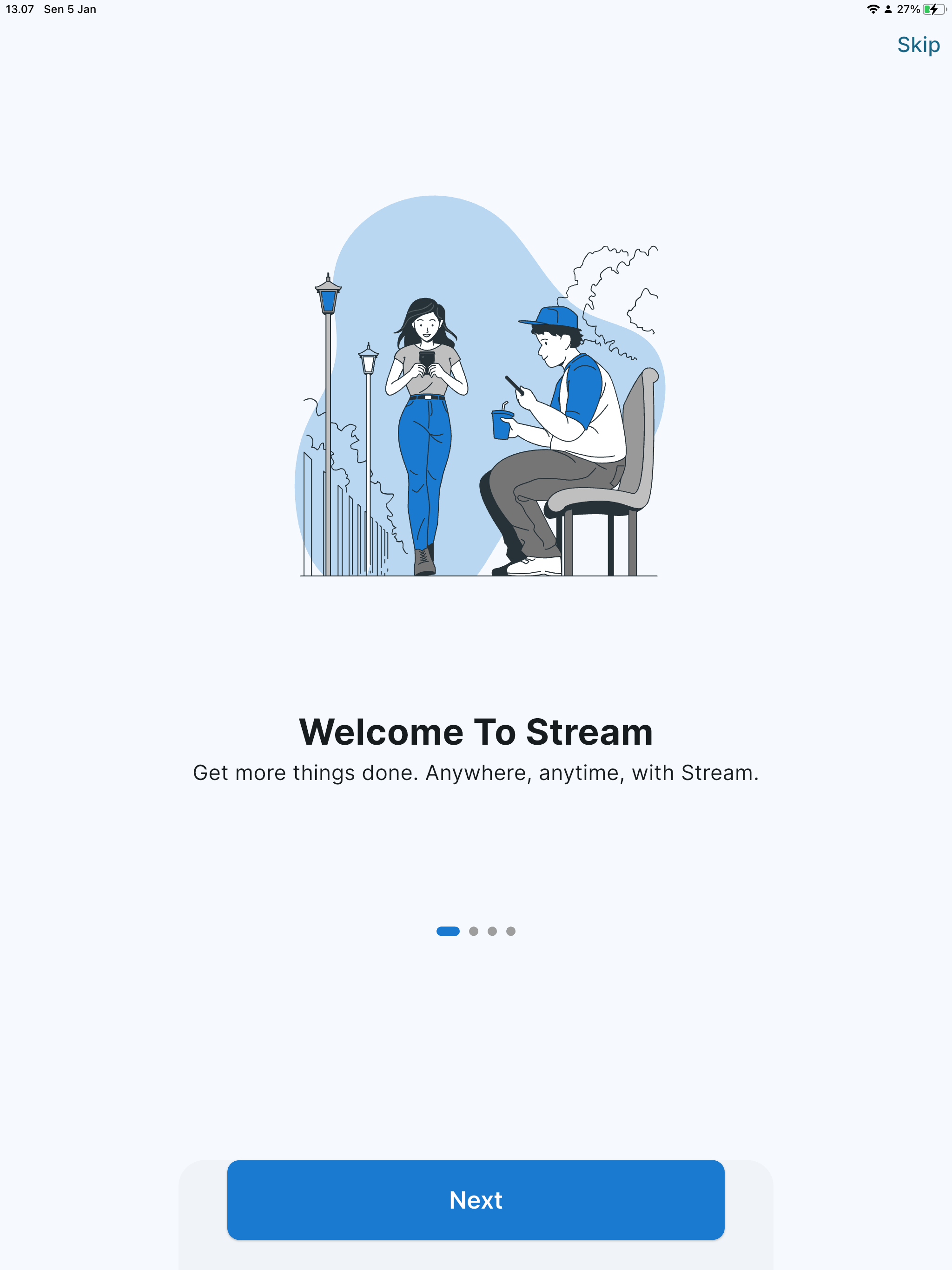 StreamHR