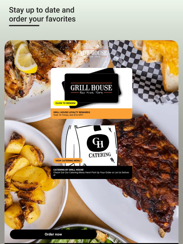 Grill House Northbrook