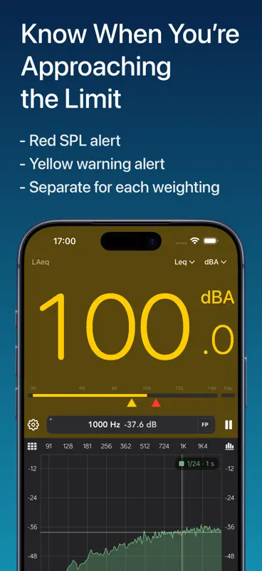 Spectrum Eye RTA screenshot 7 of 10