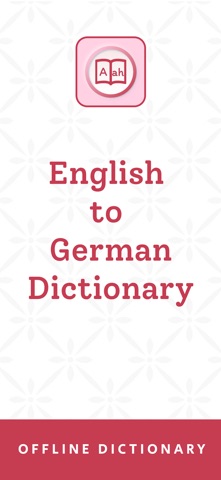 German | German Dictionary Screenshot 1 of 8