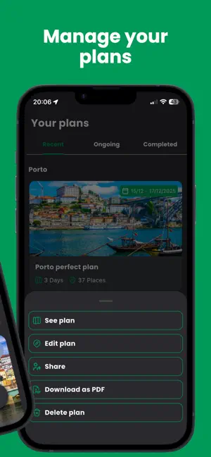 Journeymap: Trip Planner screenshot 2