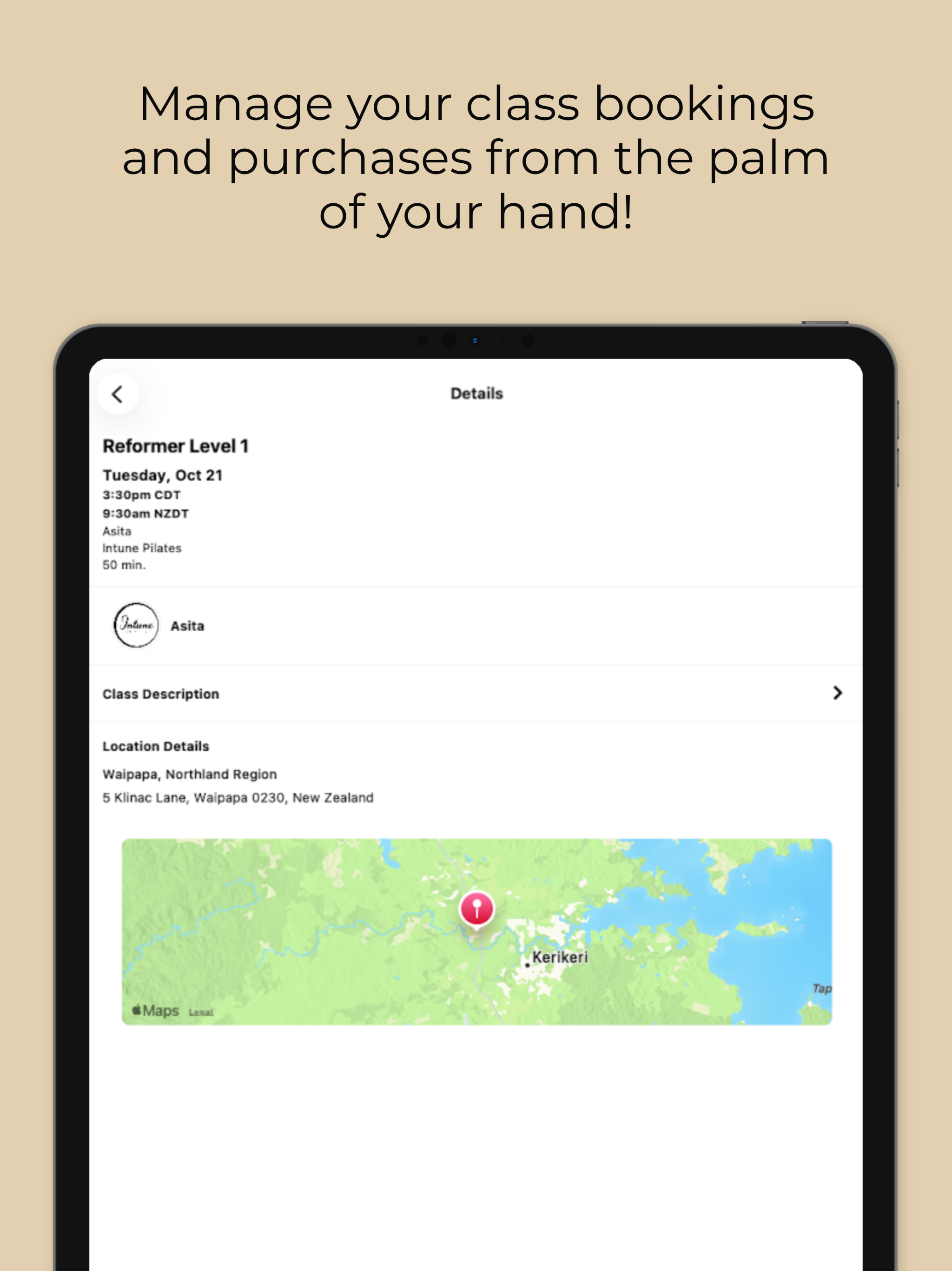 Intune Pilates Limited