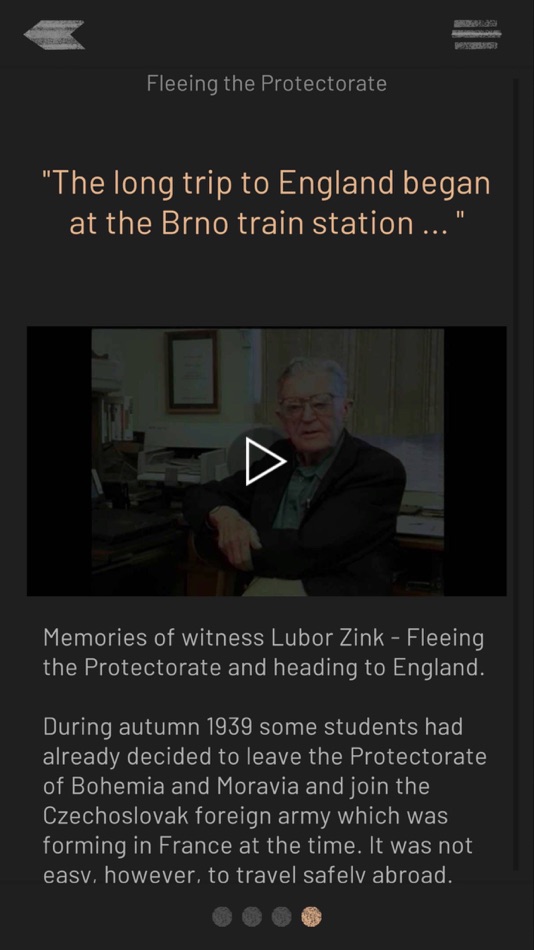 #5. Train To Sachsenhausen (iOS) Podle: Charles Games s.r.o.