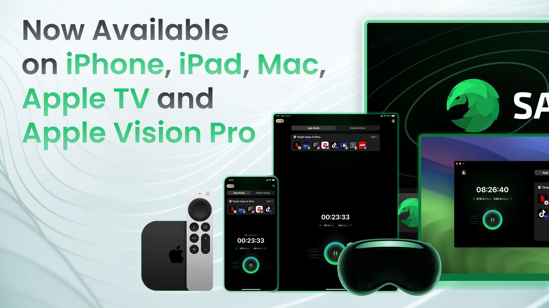 SafeShell VPN: Fast & Secure screenshot 2