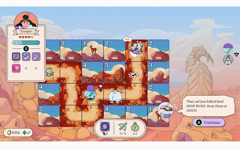 Let's! Revolution! app screenshot 1