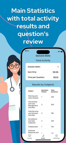 CAPR CPTE Exam Prep 2026 iPhone screenshot