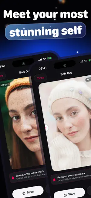 Glow: AI Avatar & Selfie screenshot 4