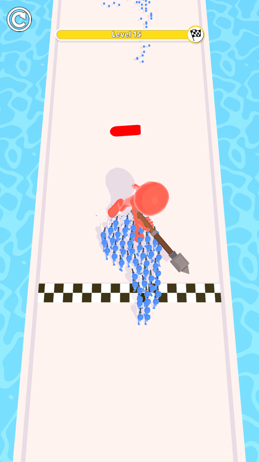 #2. Unit&Conquer (iOS) Podle: Ismail Simsek