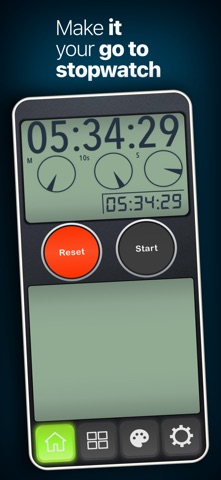 Stopwatch 2025 Screenshot 5 of 5