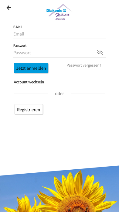 Diakoniestation Altensteig screenshot