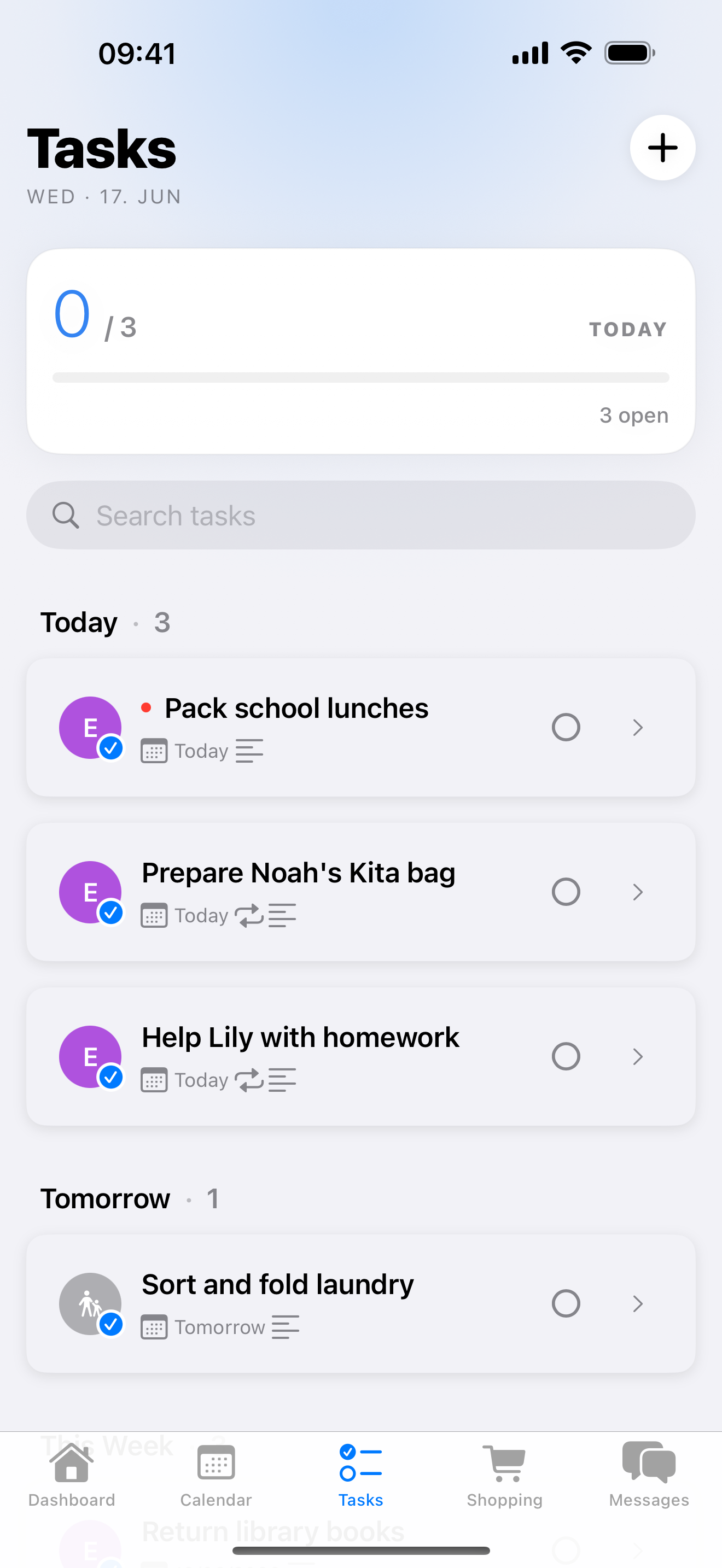 AuPairSync screenshot 6