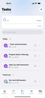 AuPairSync screenshot 6