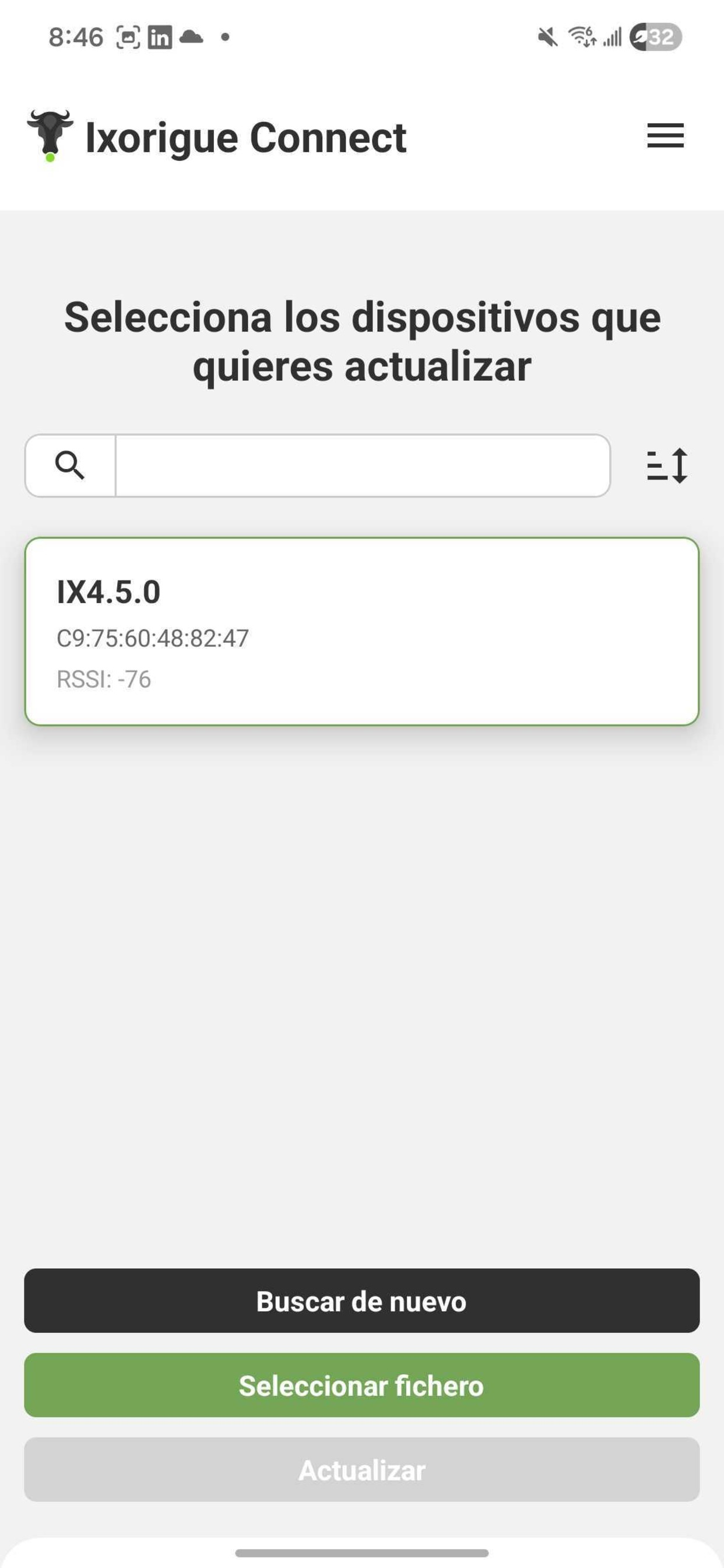 Ixo Connect screenshot 4