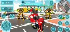 Horse Robot Transformer Games screenshot #3 for iPhone