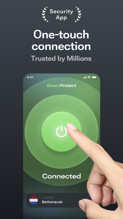 VPN PRO - Unlimited Protection Screenshot