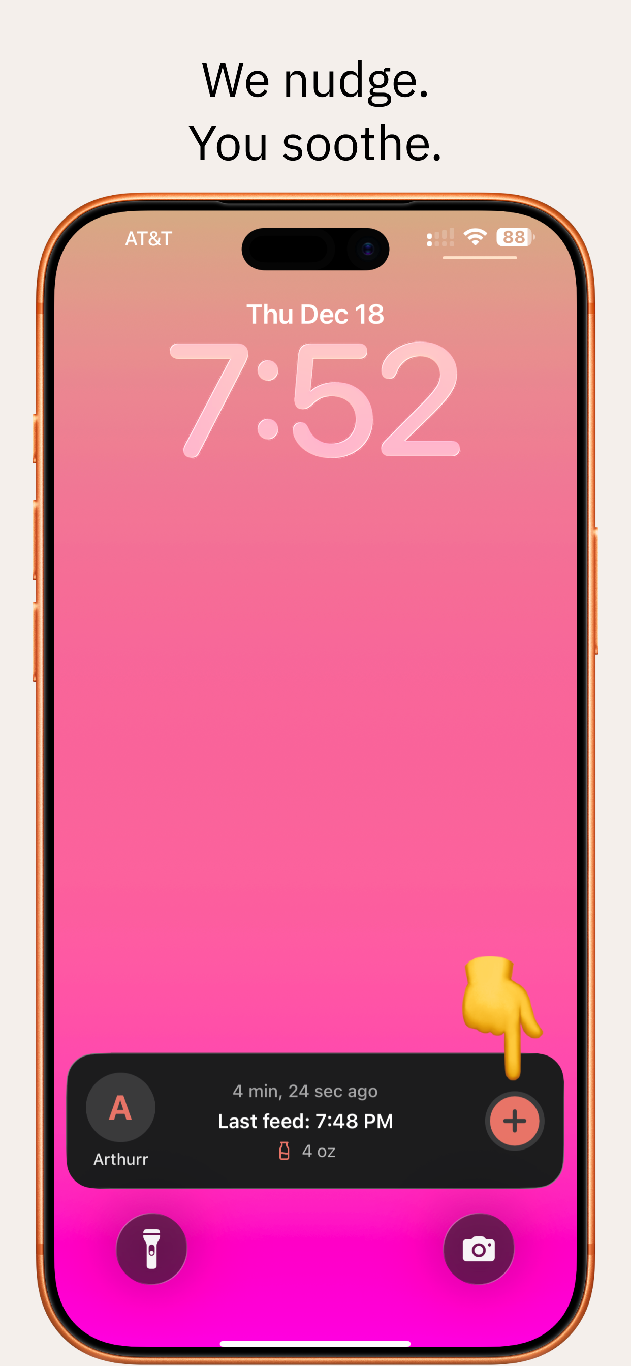Rivva Baby Tracker